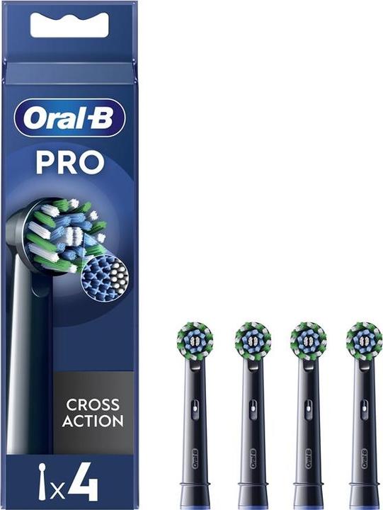 Oral-B EB50BRB CrossActionBlack (4 x)