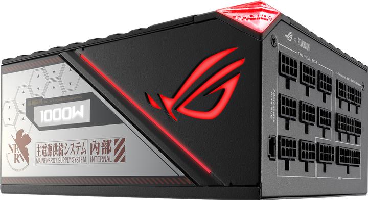 Produktbild ASUS ROG Thor Platinum II Eva Edition (1000 W)