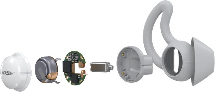 Produktbild Bose Noise Masking Sleepbuds (1 x)
