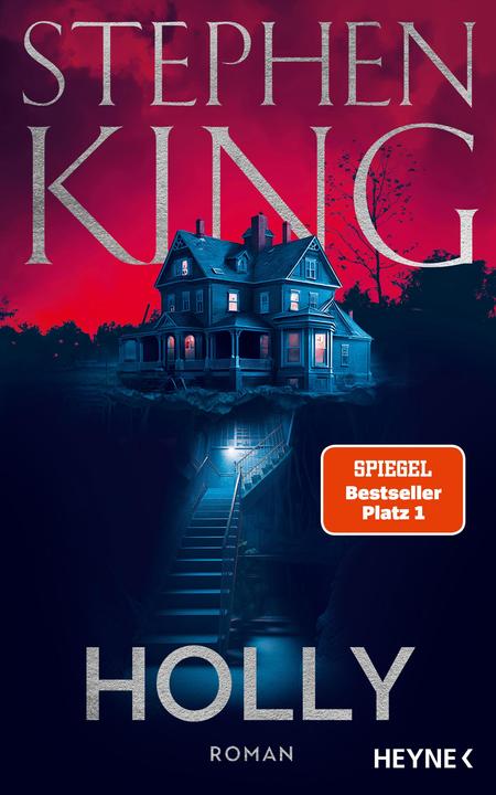 Produktbild Holly (Deutsch, Stephen King, Bernhard Kleinschmidt, 2023)