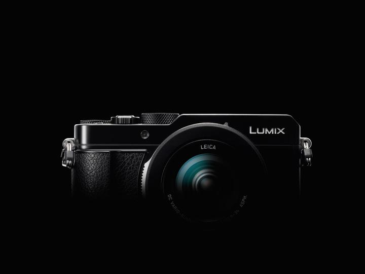 Image du produit Panasonic Lumix DC LX100 II (24 - 75 mm, 17 Mpx, Micro Four Thirds)