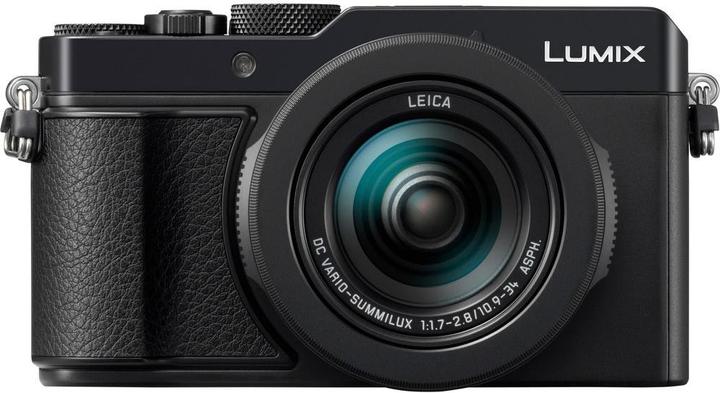 Image du produit Panasonic Lumix DC LX100 II (24 - 75 mm, 17 Mpx, Micro Four Thirds)