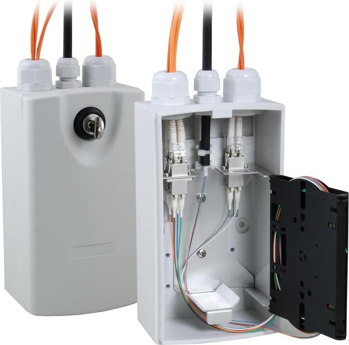 Produktbild EFB Elektronik Netzwerkkabel (CAT7, 0.08 m)