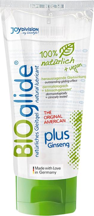 Produktbild Joydivision American BIOglide plus (100 ml)