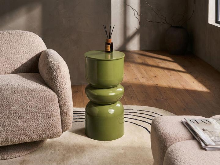 Image du produit Beliani Page (31 x 31 x 58 cm)