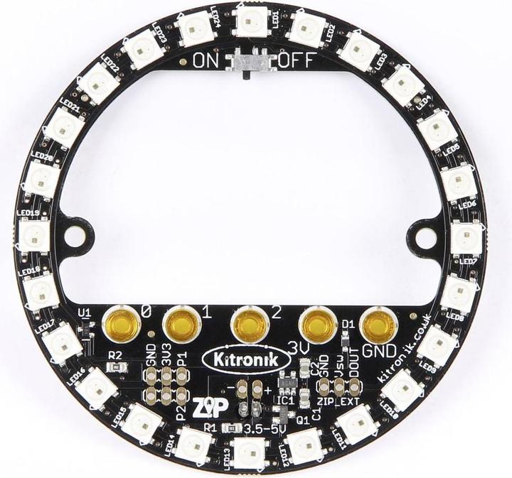 Produktbild Joy-it Joy it ZIP HALO für micro:bit