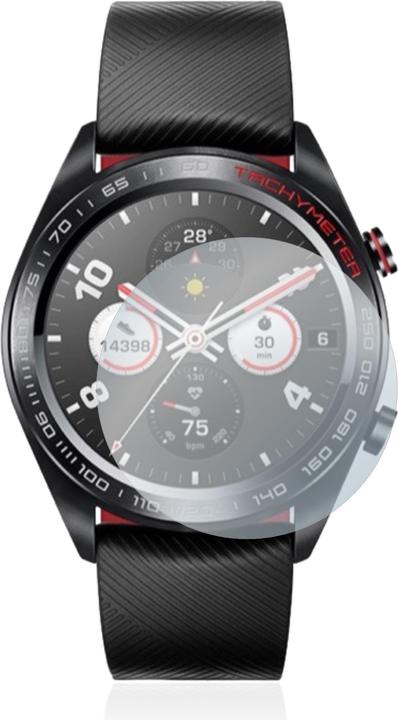 Actual product image BROTECT AirGlass Glass (Watch Magic)