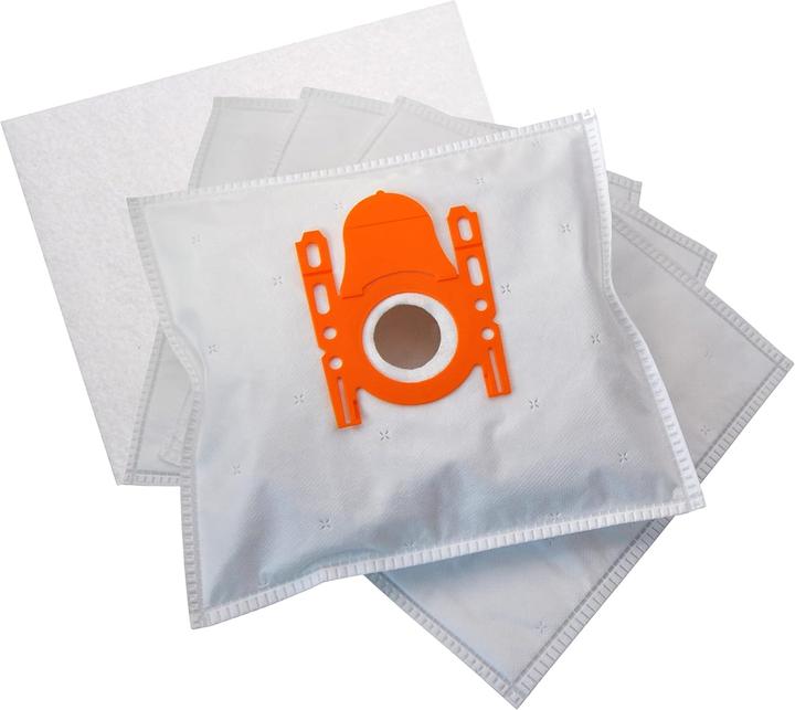 Actual product image LeaBen 20 Stück Staubsaugerbeutel für Siemens (20x)