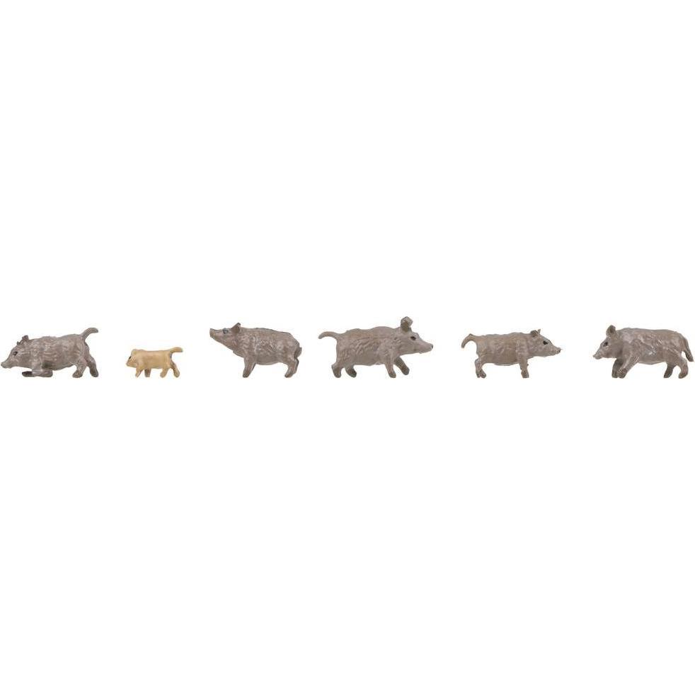 Faller Wildschweine