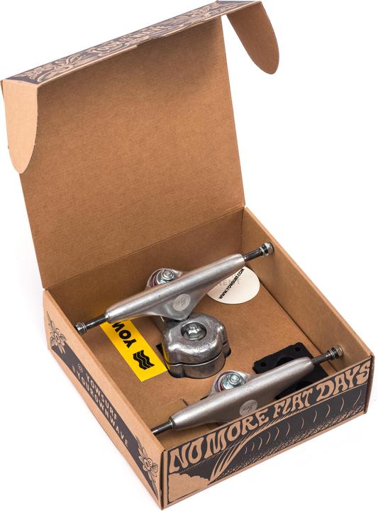 Actual product image YOW Skateboard Trucks Meraki Pack S4 2023