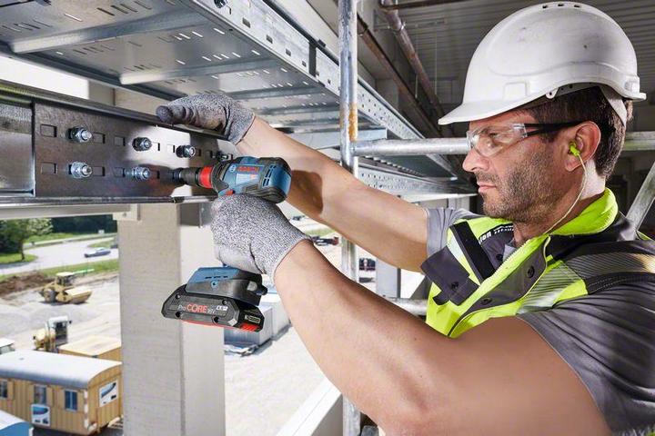 Produktbild Bosch Professional GDX 18V-200 C (Akkubetrieb)