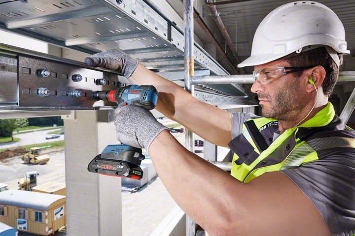 Produktbild Bosch Professional GDX 18V-200 C (Akkubetrieb)