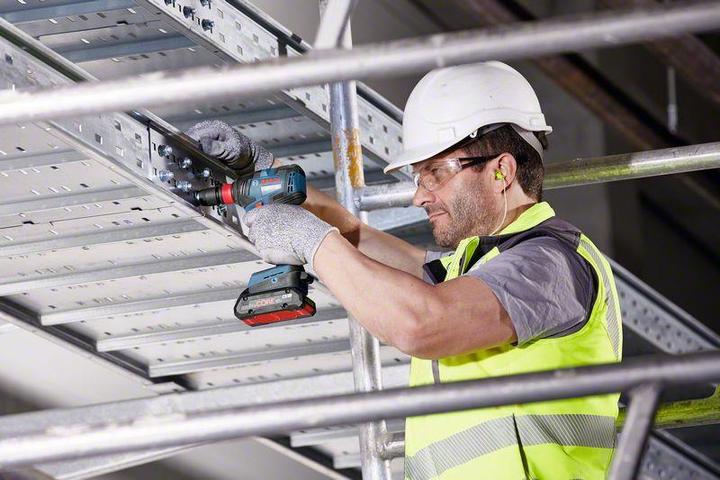 Produktbild Bosch Professional GDX 18V-200 C (Akkubetrieb)