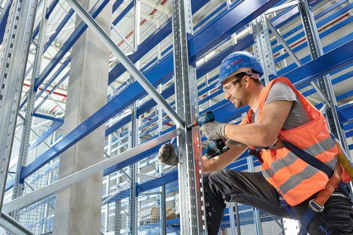 Produktbild Bosch Professional GDX 18V-200 C (Akkubetrieb)