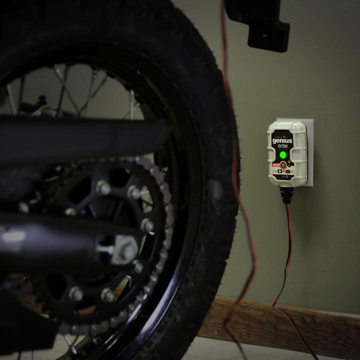 Produktbild Noco Smart Charger G750EU (12V, 6V, 0.75 A)