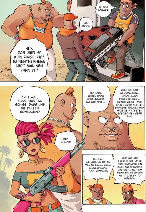 Actual product image GermanLetsPlay: Im Wirbel der Welten (German, Haiko Hörnig, David Füleki, Dario Haramustek, GLP.TV, 2021)