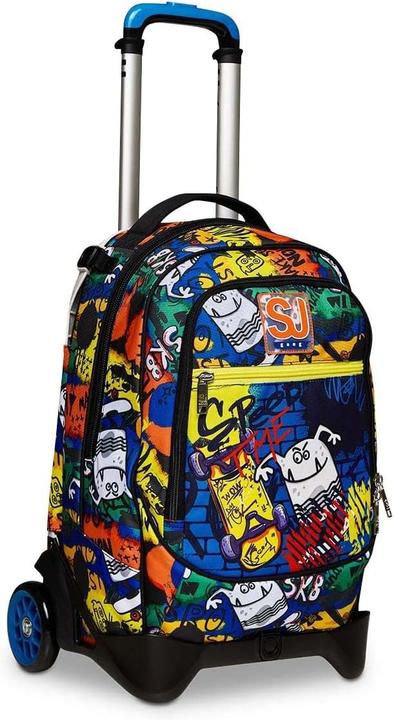 Actual product image Seven Trolley Jack 2 Wheels WD Sj (34 l)