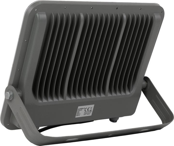 Produktbild Luxula LED-Fluter, EEK: E, 200W, 26000lm, 4000K, IP65, grau (26000 lm, IP65)