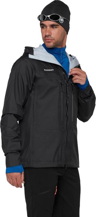 Actual product image Mammut Taiss Light HS Hooded Jacket Men (S)