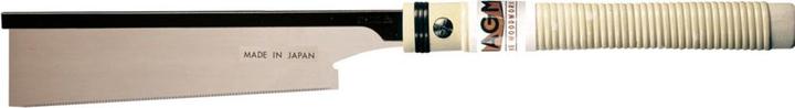 Magma Scie japonaise Douzuki Gold J-WDG240 à dos plein Longueur de lame 240 mm