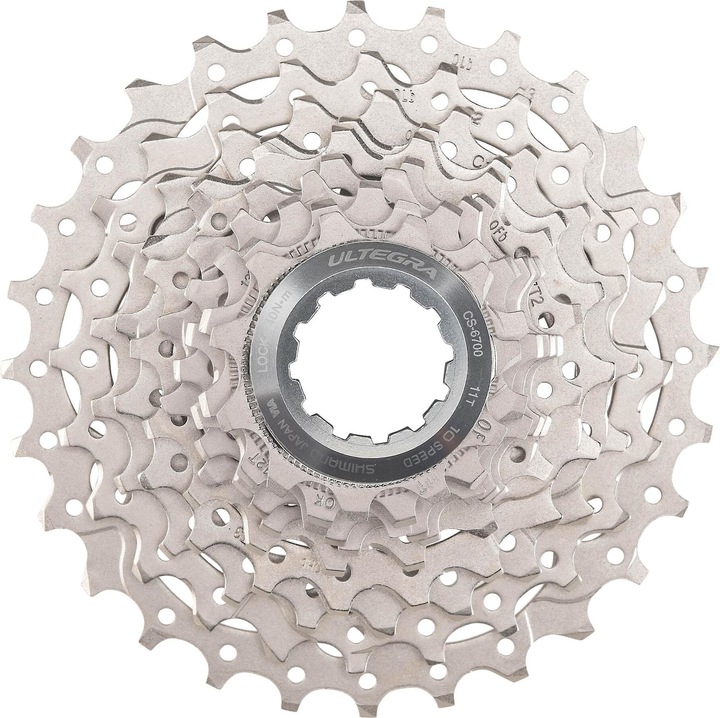 Actual product image Shimano Ultegra CS-6700 (10-speed, 11-28)