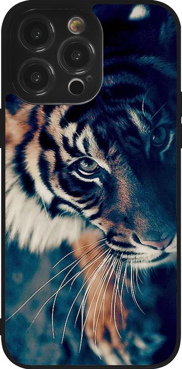 Immagine prodotto PhoneLook Cover in silicone nero Incredibile Leone (Apple iPhone 14 Pro Max)