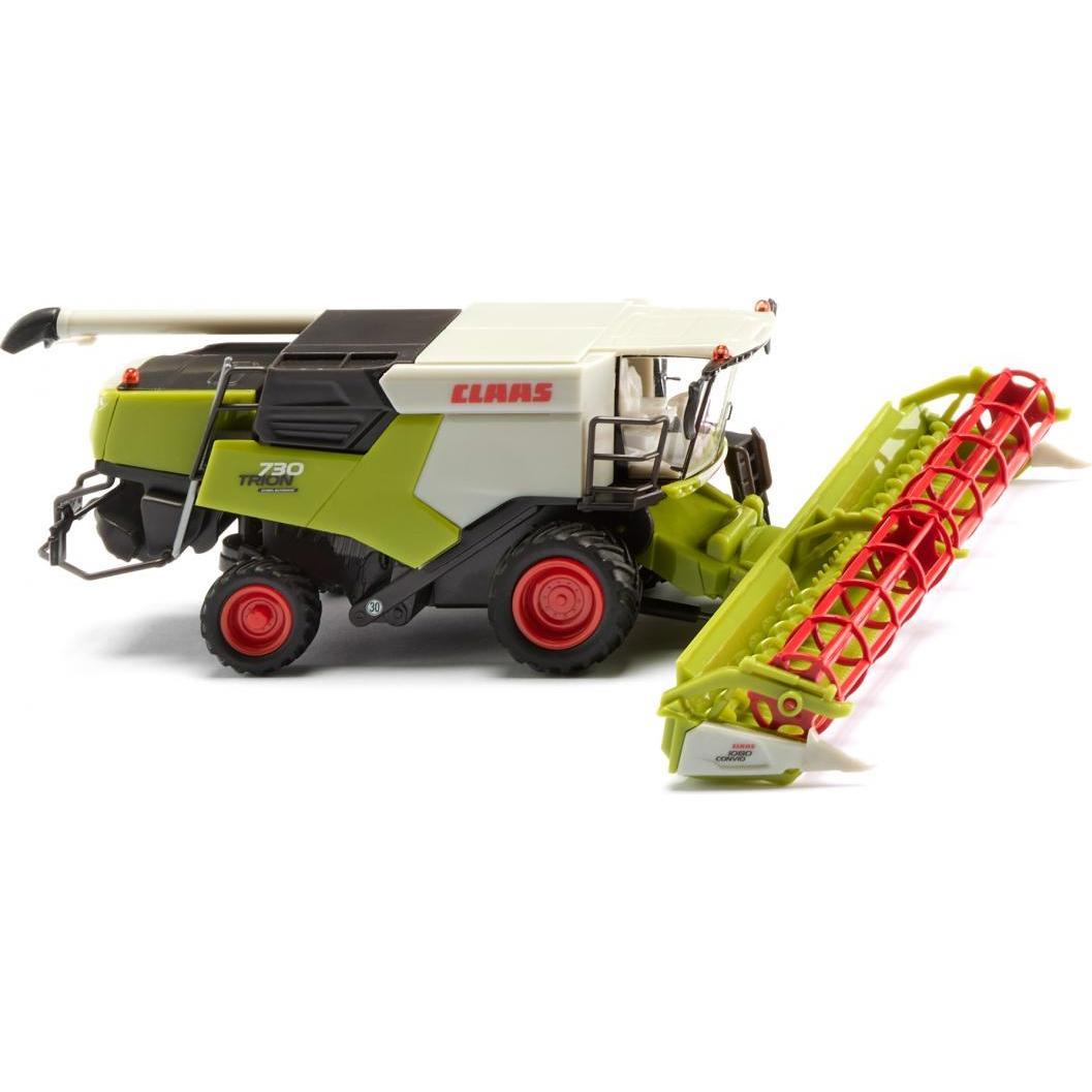 Wiking 038915 H0 Claas Trion 730 mit Convio 1080