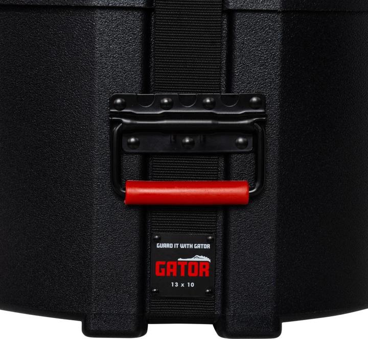 Immagine prodotto Gator GPC1310 Grooves Roto Tom Case 13"x10" (Rotolo)