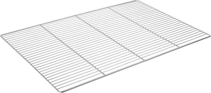 Actual product image Hendi Grille with vertical bars Chrome-plated