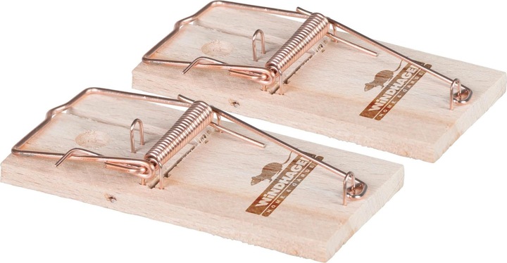 Image du produit Windhager Pièges à rats