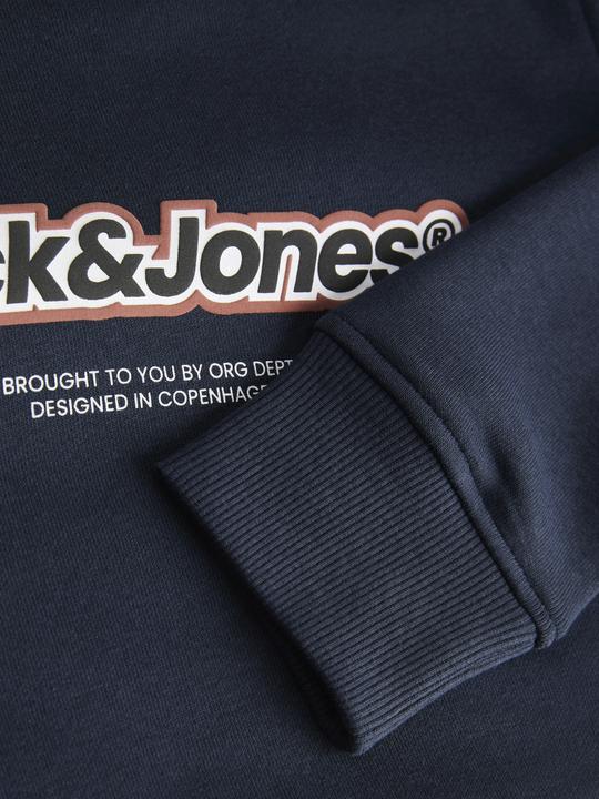 Produktbild Jack & Jones Logo Sweatshirt Mini Sweatshirt (122)