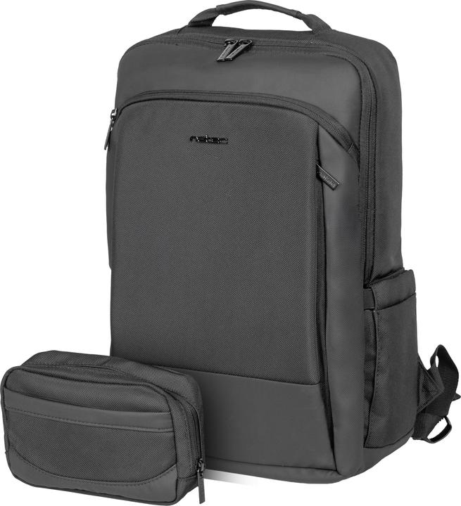 Genesis Kudu Plus laptop backpack with 156 inch 16L organiser