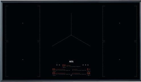 AEG IKE95753FB 600 Series Cooktop