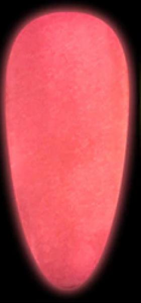 Actual product image Canni Gellack Fluorescence YG01 UV/LED (Pink, UV gel varnish)
