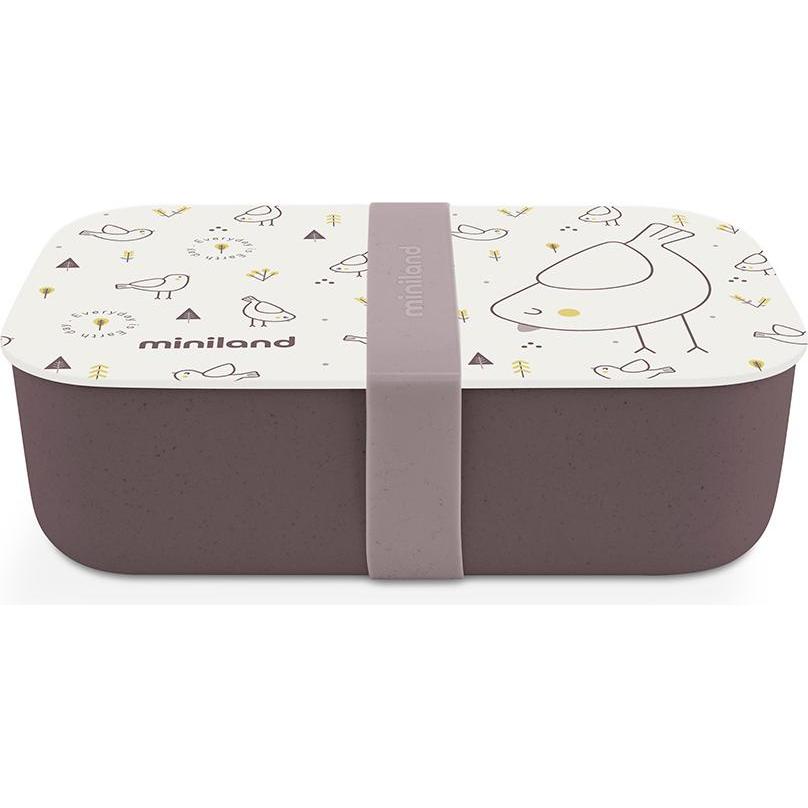 Miniland, Cuocipappa, Pranzo Natura Pulcino