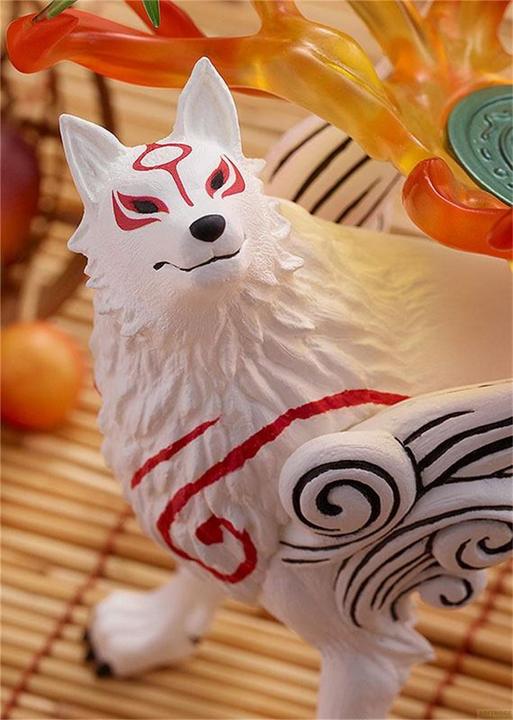 Actual product image Good Smile Company Okami - Pop Up Parade: Amaterasu