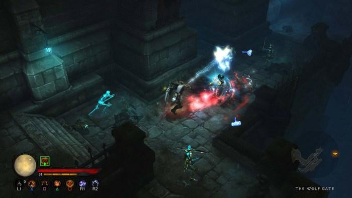 Produktbild Blizzard Diablo III - Ultimate Evil Edition (Xbox Series X, Xbox One X, DE)