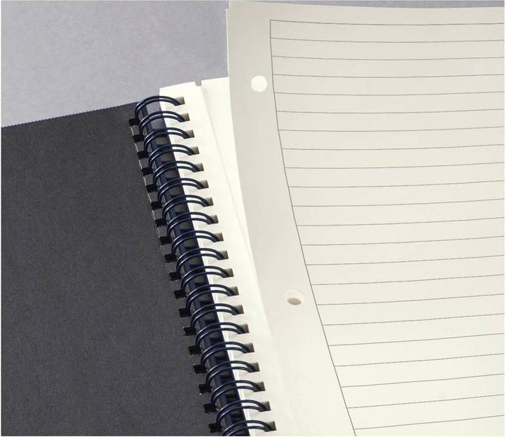 Immagine prodotto Sigel Notizbuch Conceptum DIN A5 liniert, dunkelblau Hardcover 160 Seiten (A5, Righe, Copertina rigida)