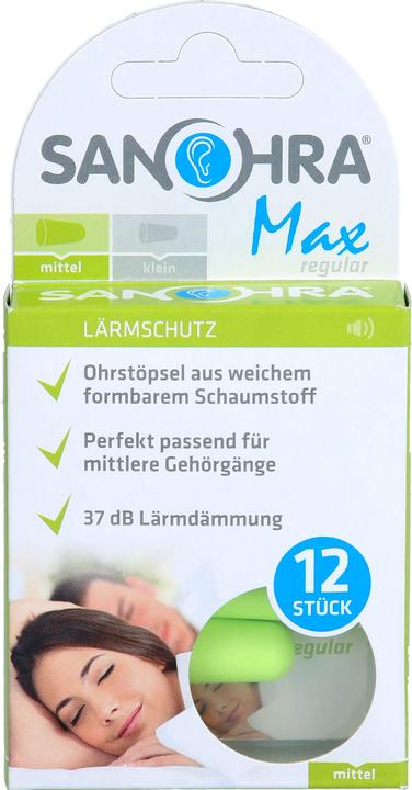 Sanohra Max F Erwachsene