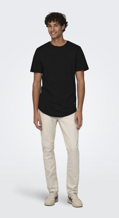 Image du produit Only & Sons T-shirt uni (XL)