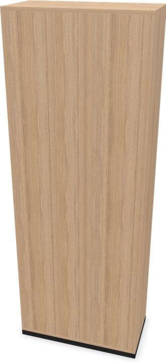 Amber oak decor with structure, Black, Cubanite grey