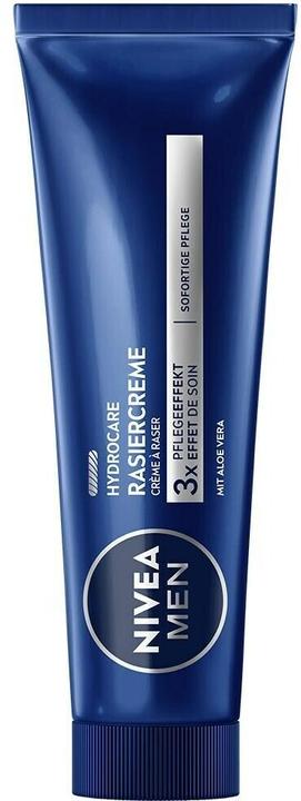 Actual product image NIVEA MEN Protect & Care (100 ml, Shaving cream)