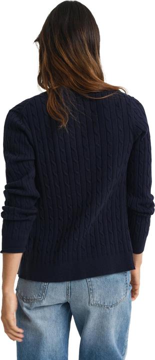 Produktbild GANT Stretch Cotton Cable Cardigan (M)