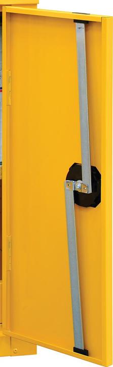 Produktbild RS PRO Schrank für gefährl. Stoffe 900x460x460