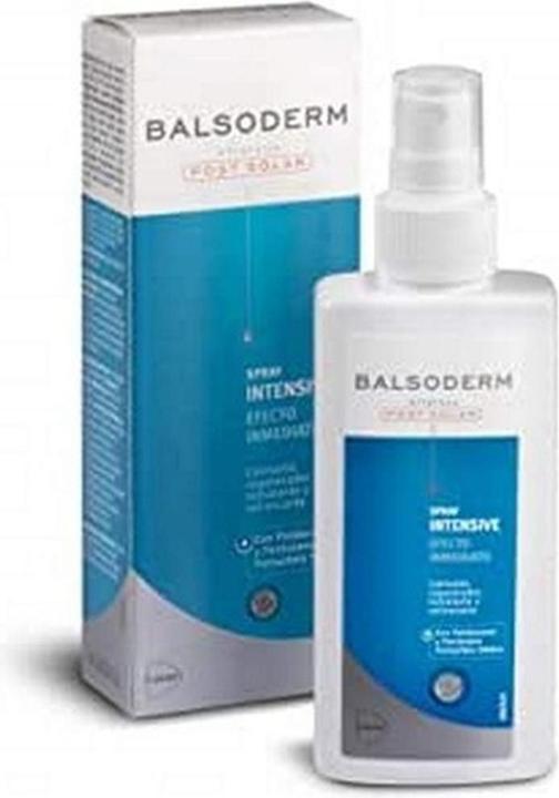 Produktbild Lacer BALSODERM post-solar intensive spray 200 ml (200 ml)