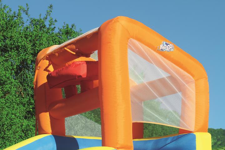 Actual product image Bestway Turbo Splash Mega Water Park