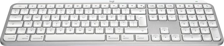 Image du produit Logitech Mx Keys S Pour Mac (ING. Int., Sans fil)