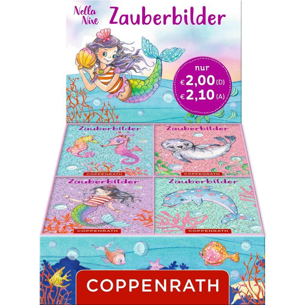 Coppenrath Zauberbilder (Nella Nixe)