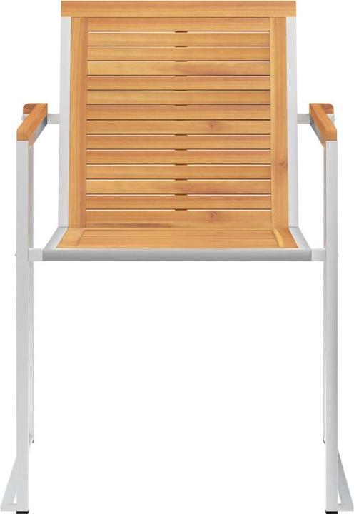 Actual product image vidaXL Gartenstuhl