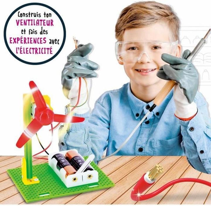 Actual product image Lisciani I'M A Genius Scienza Pocket - A La Decouverte De L